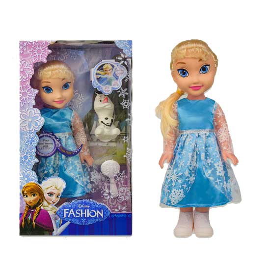 Кукла 'Frozen' музыкальная