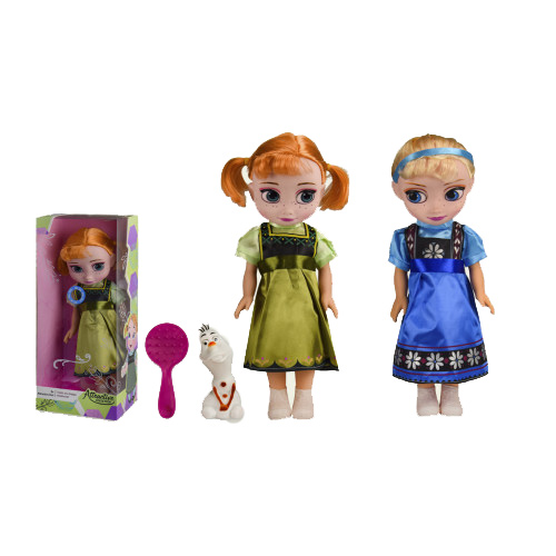 Лялька 'Frozen' з Олафом і аксесуарами
