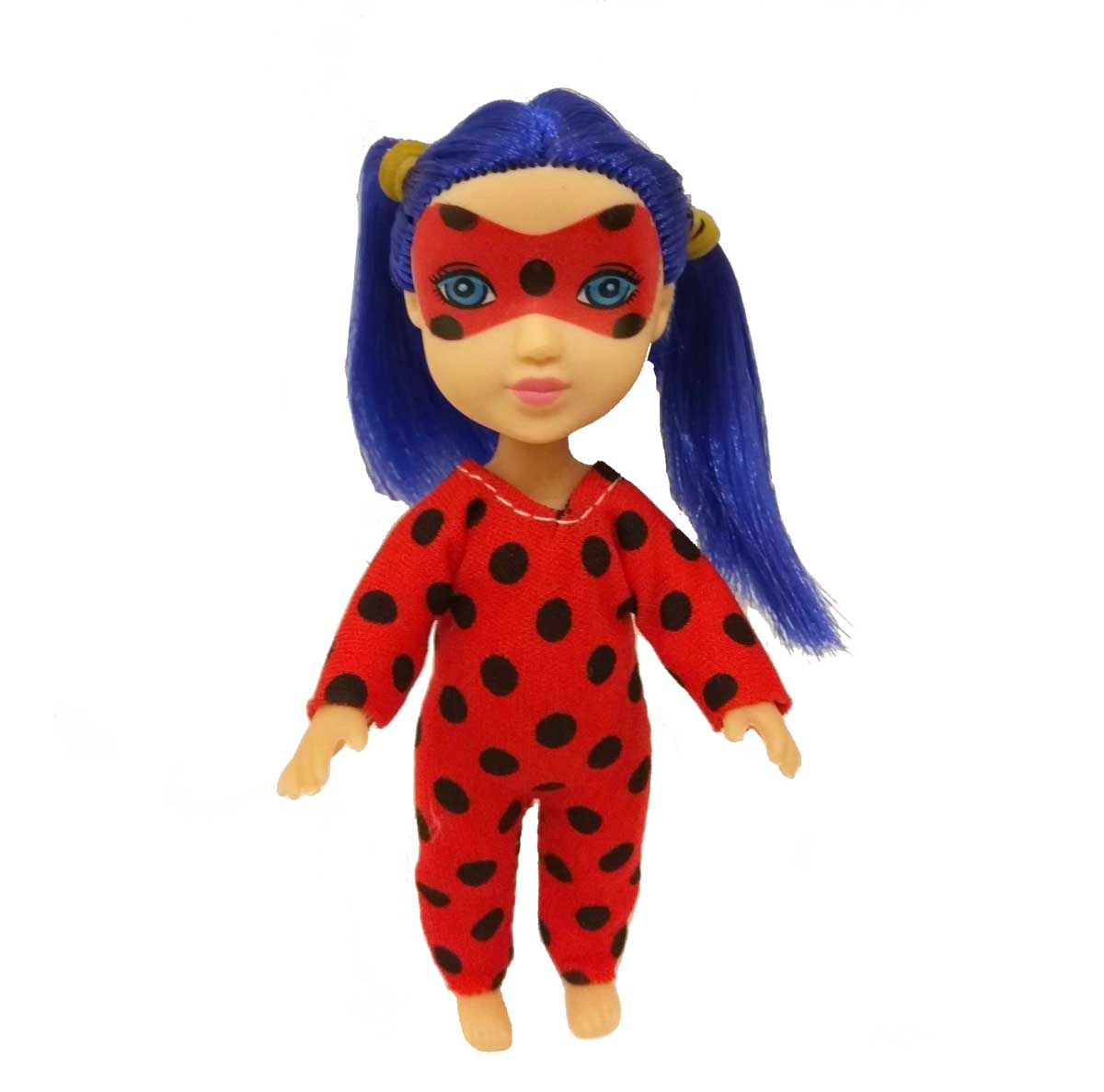 Как сделать костюм Леди Баг для куклы Monster High. DIY. How to make costume LadyBug doll