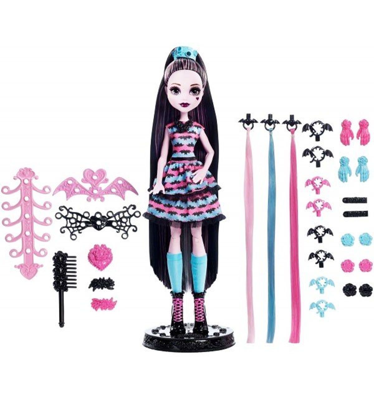 Кукла капкейк Monster High. DH2193. Цена за 1 шт.