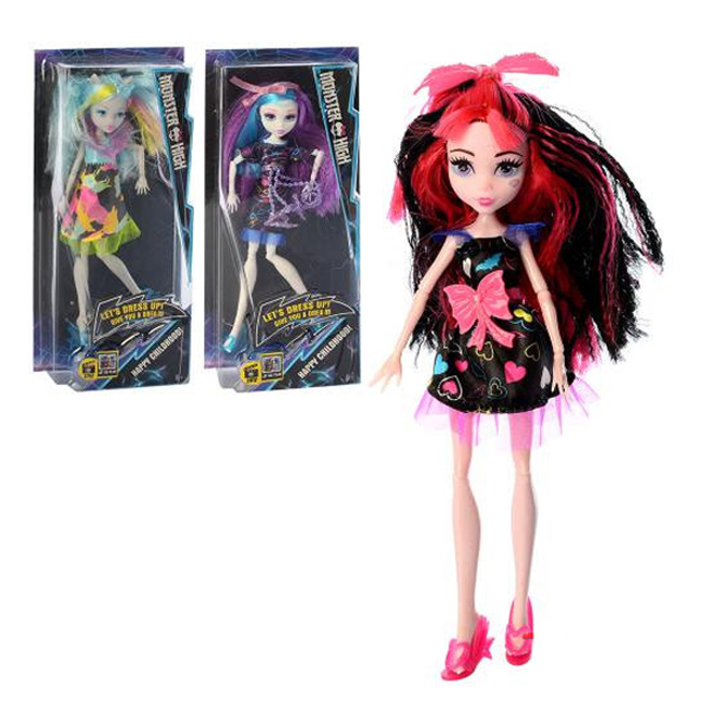 Лялька 'Monster High' шарнірна