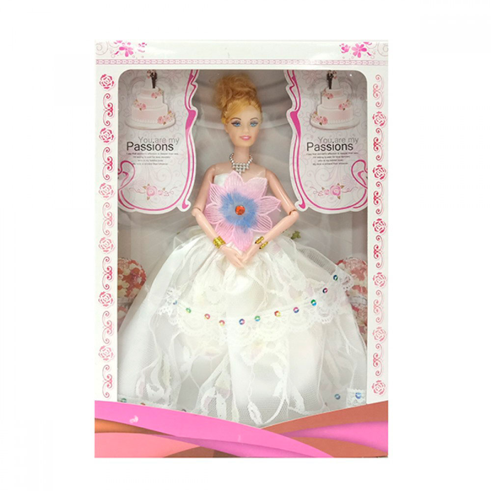 Кукла 'Оливия' шарнирная типа Барби наряд-принцесса