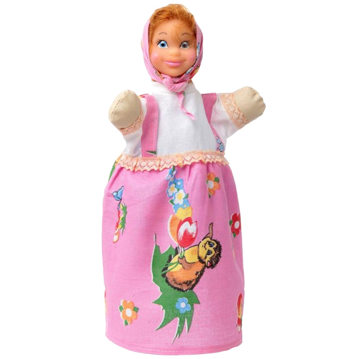 Кукла - перчатка внучка 'МАША'