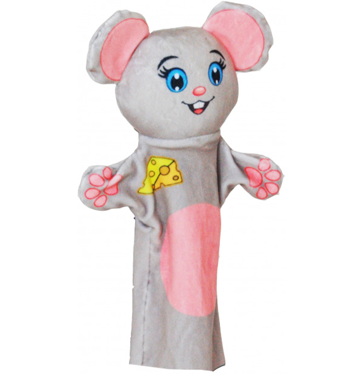 Кукла - перчатка 'Мышка'