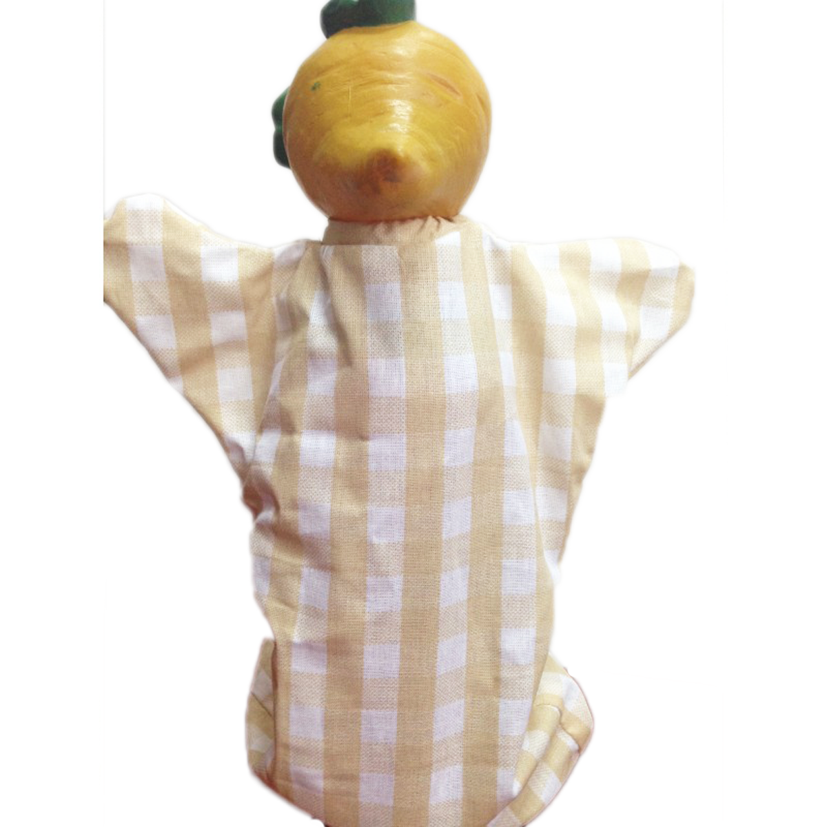 Кукла - перчатка 'Репка'
