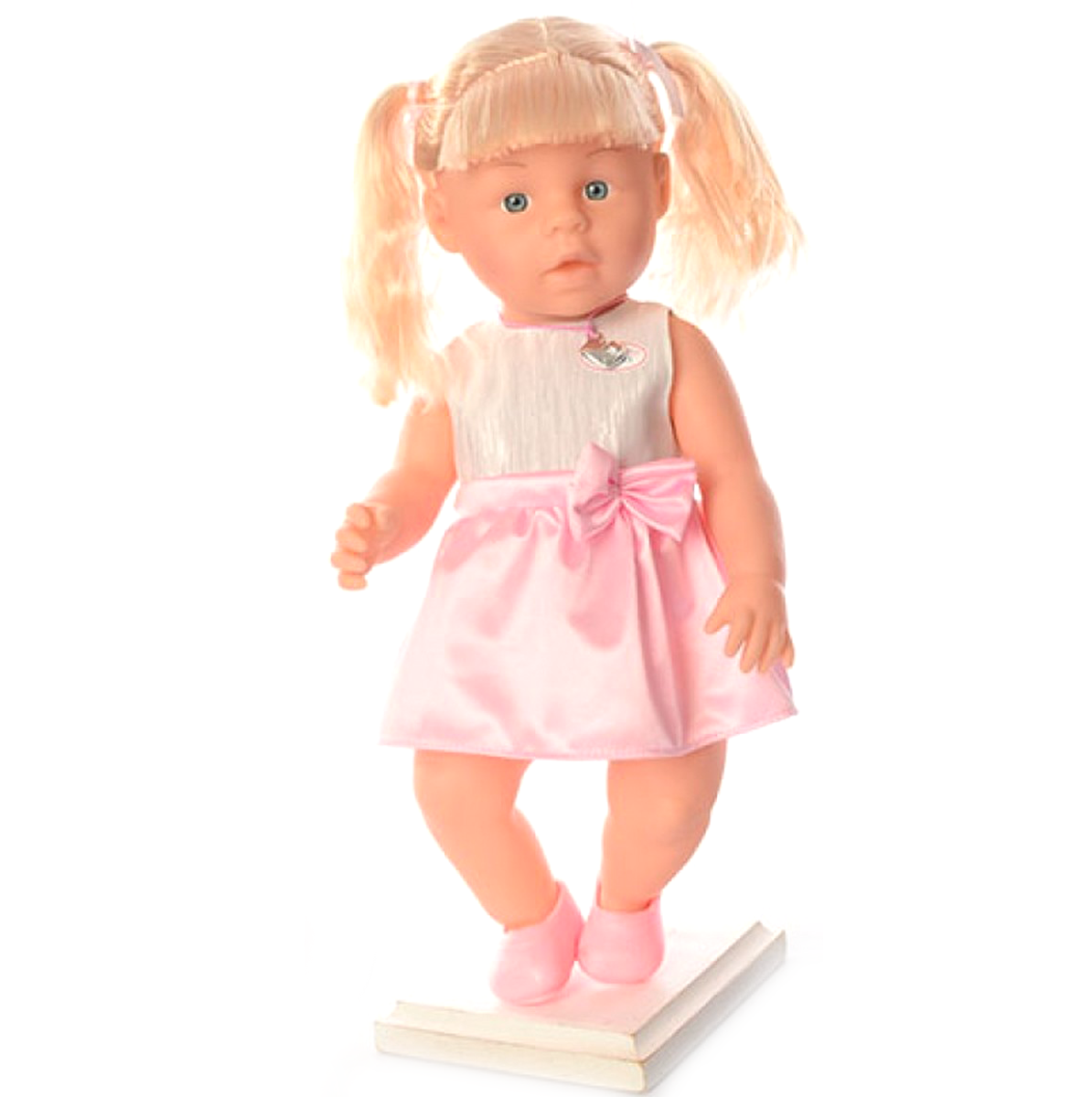 Лялька - пупс функціональний 'Baby'