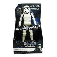 Кукла большая Starwars 'Storm Trooper'