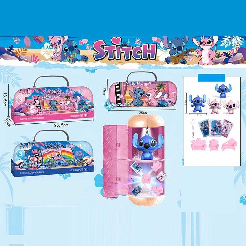 Кукла герой 'Стич'