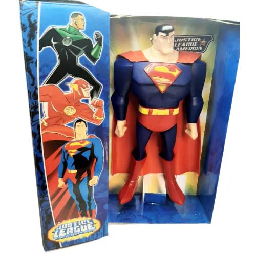 Лялька героя з коміксів 'Супермен' 30 см