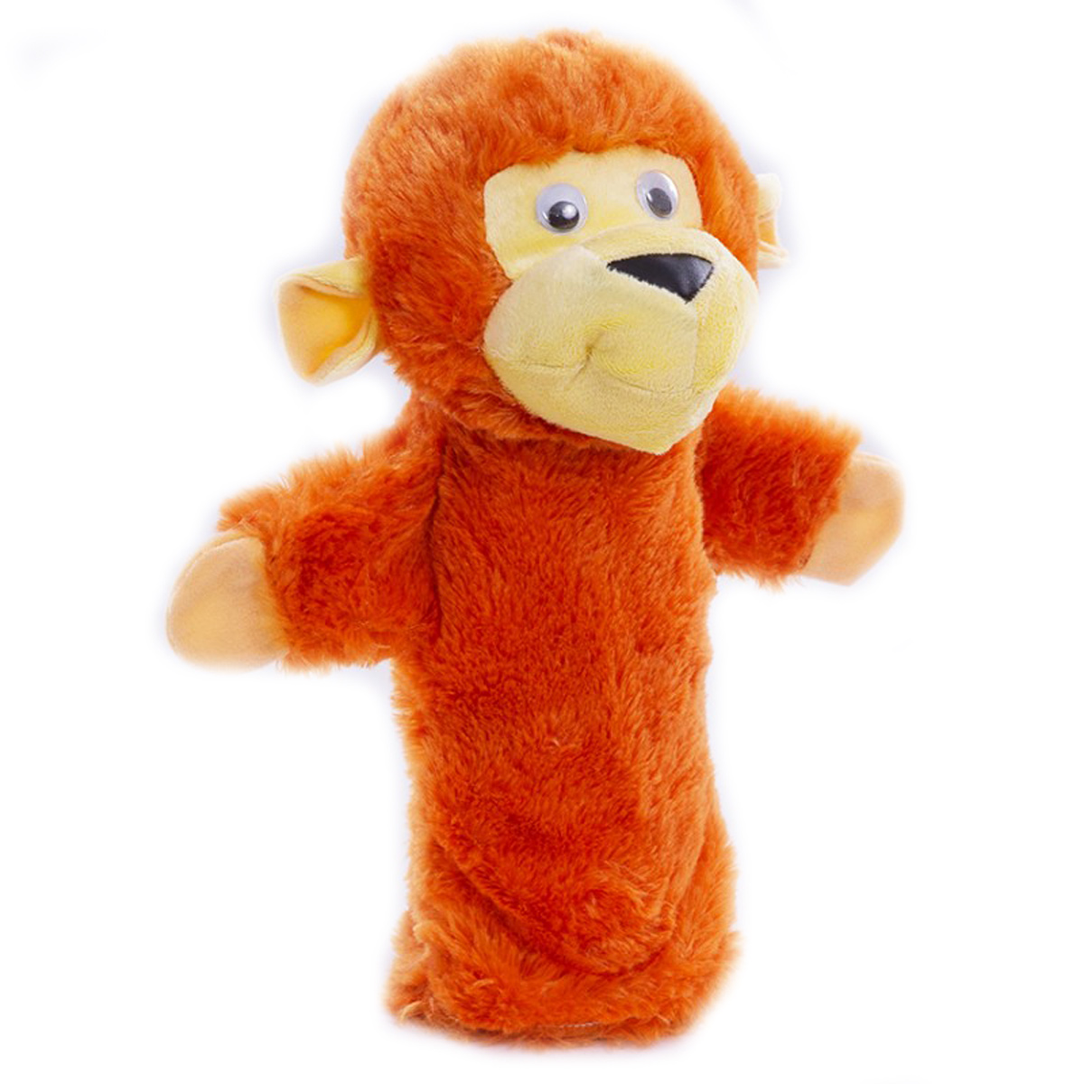 Лялька рукавичка 'Мавпа'