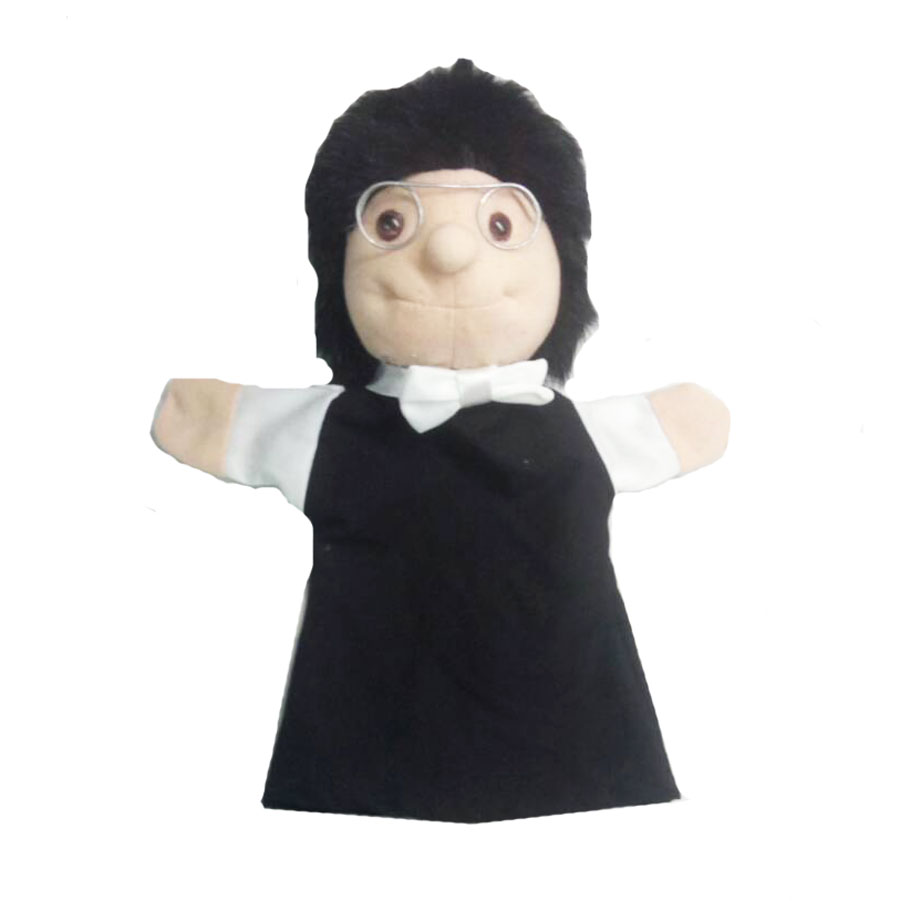 Лялька рукавичка 'Шкільний вчитель'