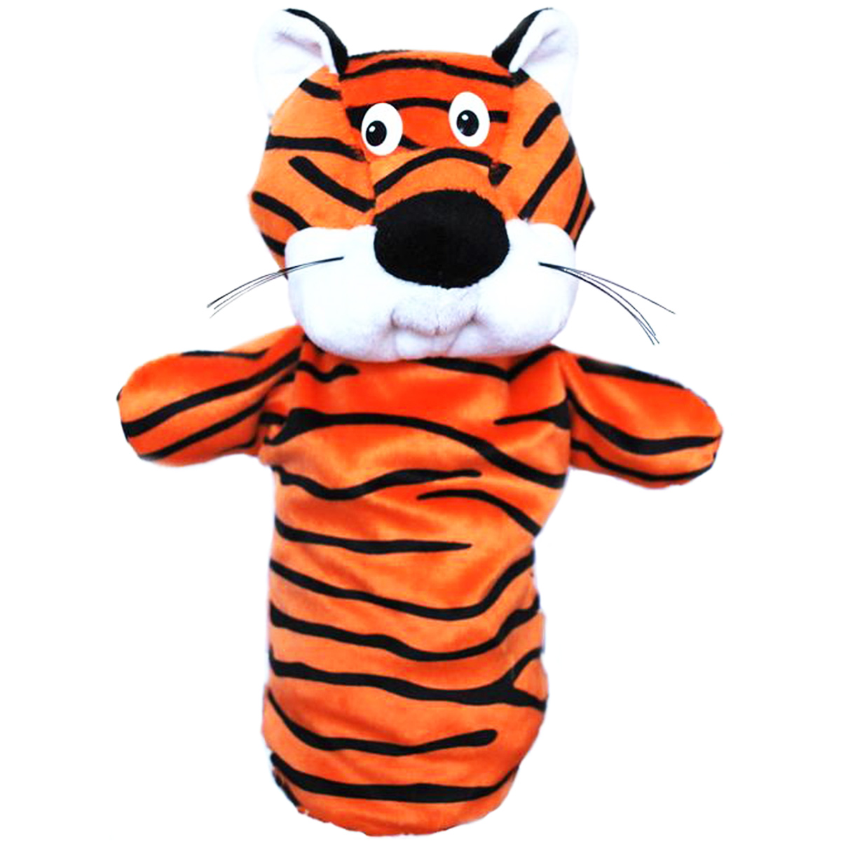 Лялька-рукавичка 'Тигр'