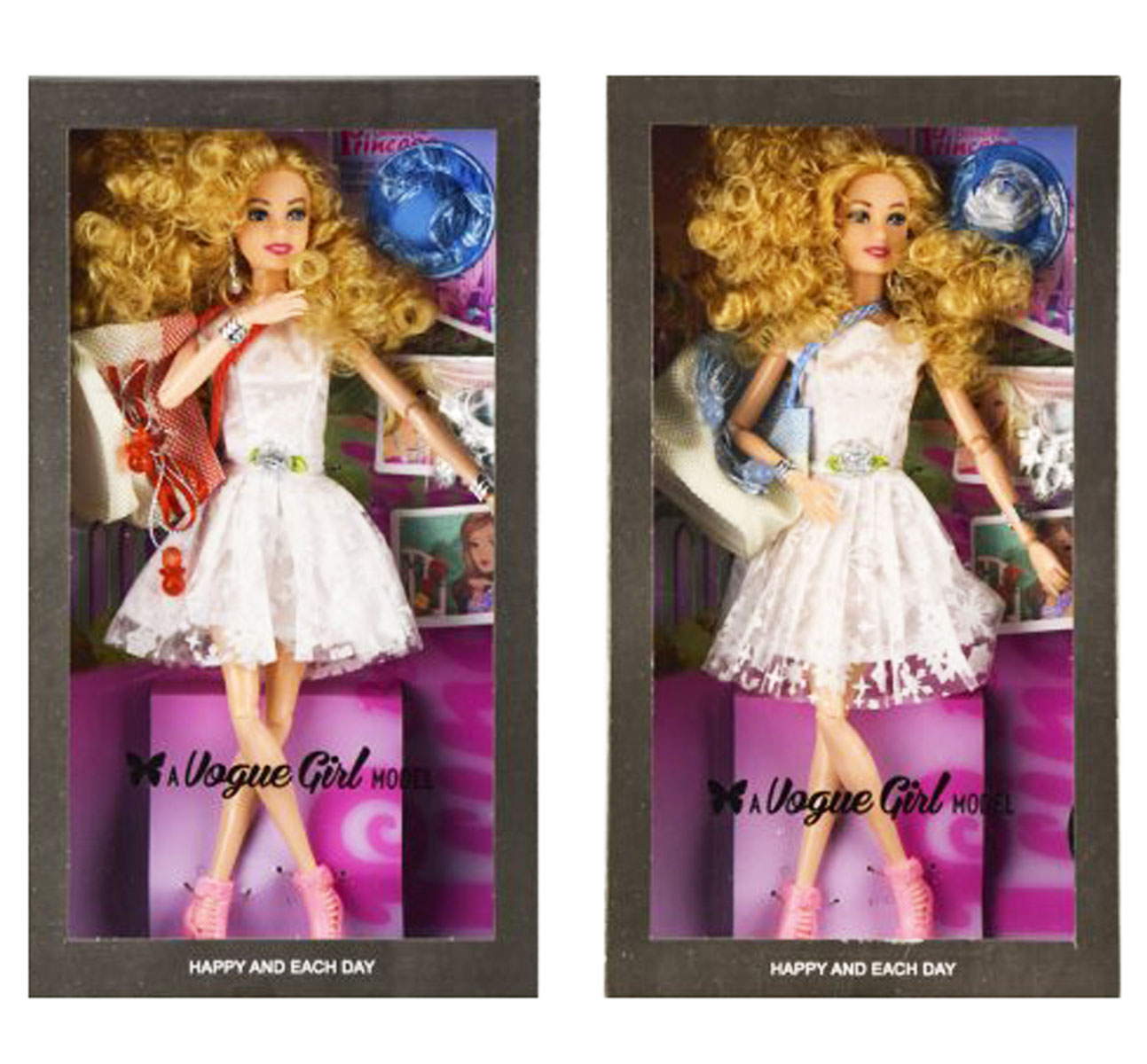 Шарнирная кукла Барби - Ракель, Barbie Dream House