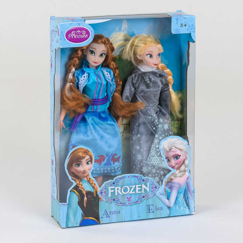 Ляльки 'Frozen'