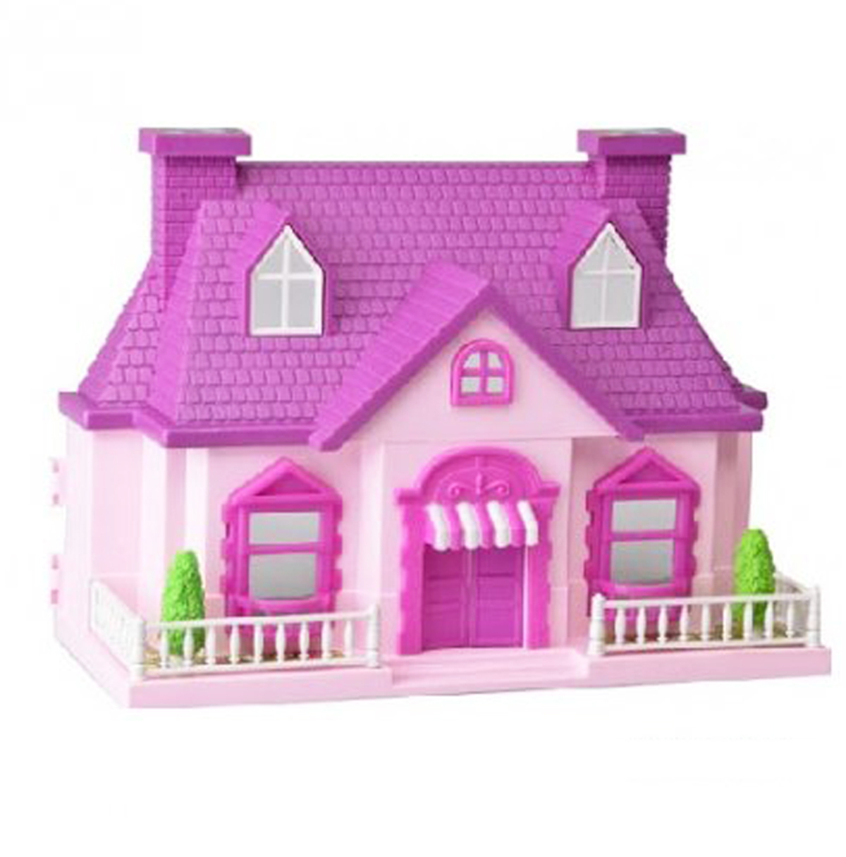 Ляльковий будиночок 'My happy family' з меблями і фігурками