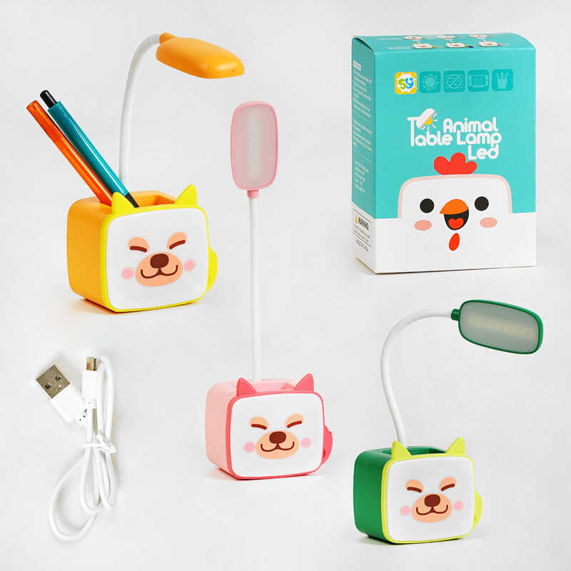 Лампа светодиодная на аккумуляторе