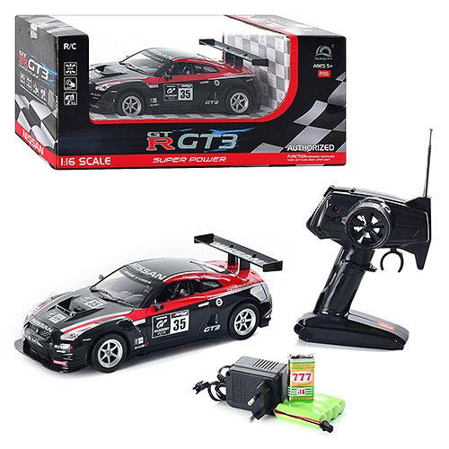 Іграшкова гоночна машина з GTA 'Nissan'