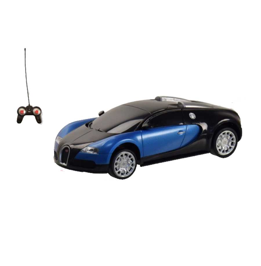 Машина 'Автопром' Bugatti Veyron 16.4 Grand Sport на радиоуправлении