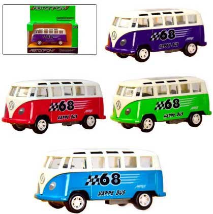 Машина 'Автопром' мікроавтобус Volkswagen Bus