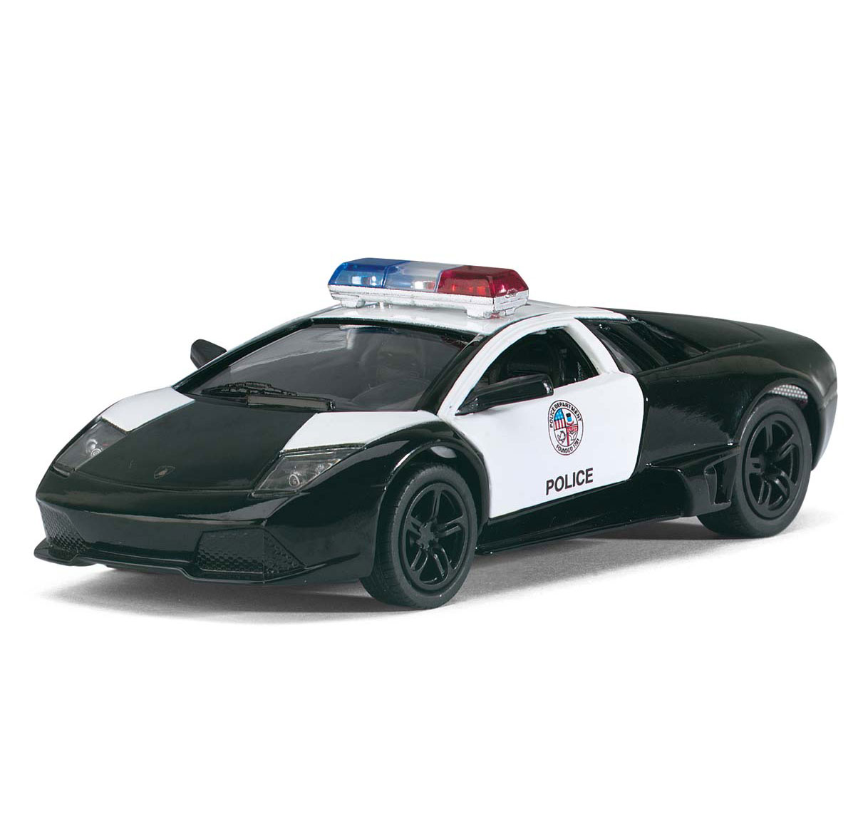 Машина 'Kinsmart' Lamborghini Murcielago LP640 (Police)