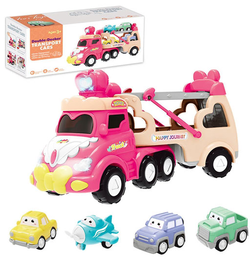 Машина автовоз музична