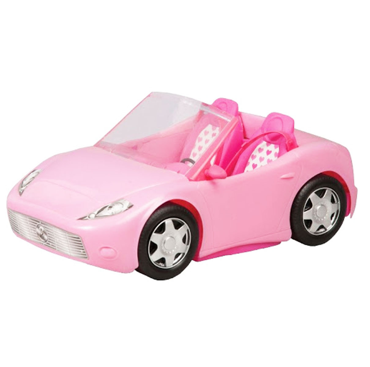 Машина для куклы 'Розовая мечта'
