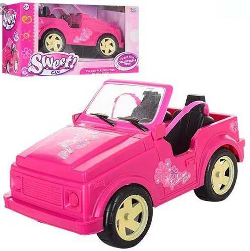 Машина для кукол Барби 
