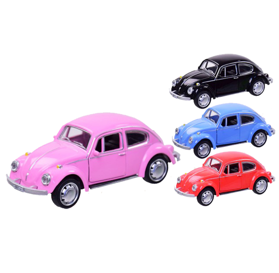 Машина игрушечная 'АВТОПРОМ' Volkswagen Beetle