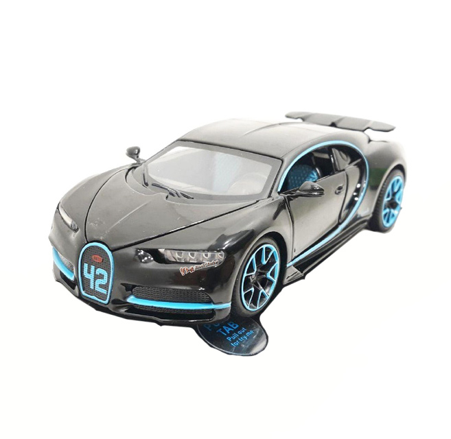 Машина металлическая 'АВТОПРОМ' Bugatti Chiron