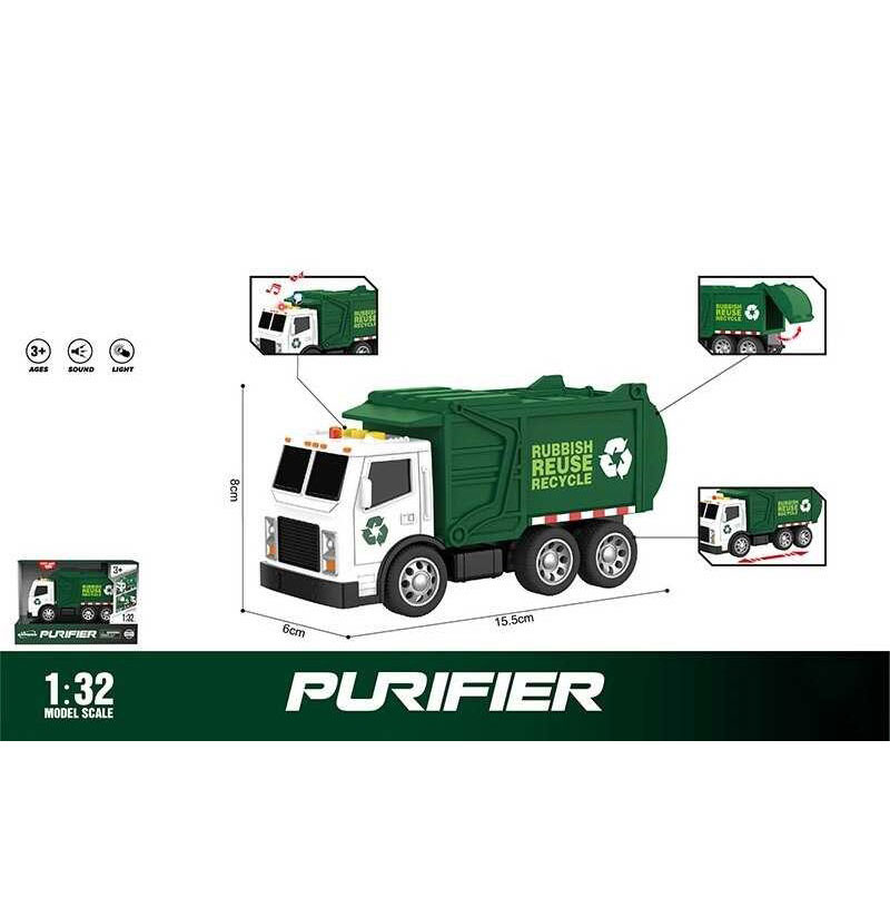 Машина сміттєвоз