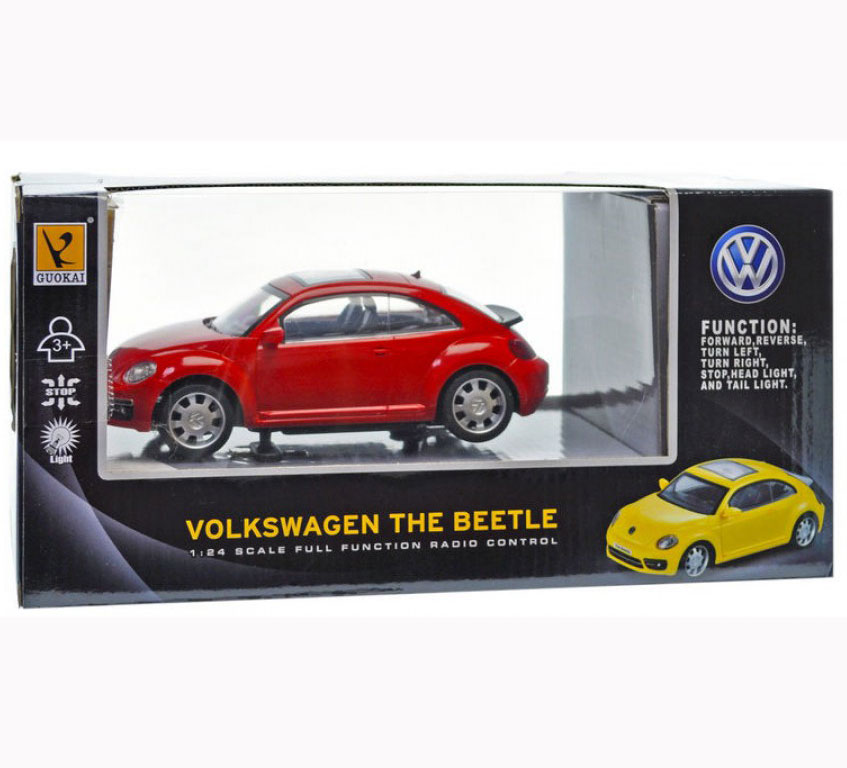 Машина на радіокеруванні Volkswagen Beetle