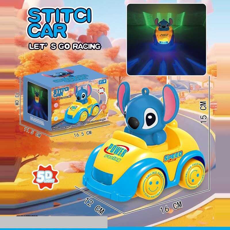 Машинка з героєм 'Стіч'