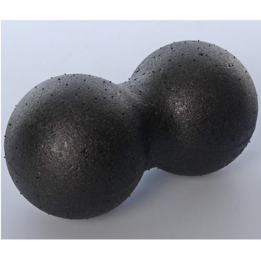 Массажный мяч 'Duoball-арахис' для йоги или фитнеса