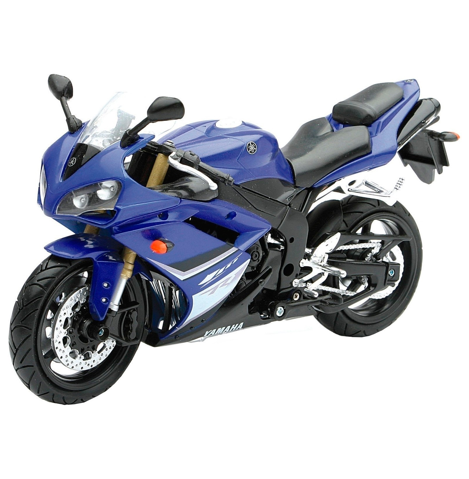Раскраска мотоцикл Yamaha R1