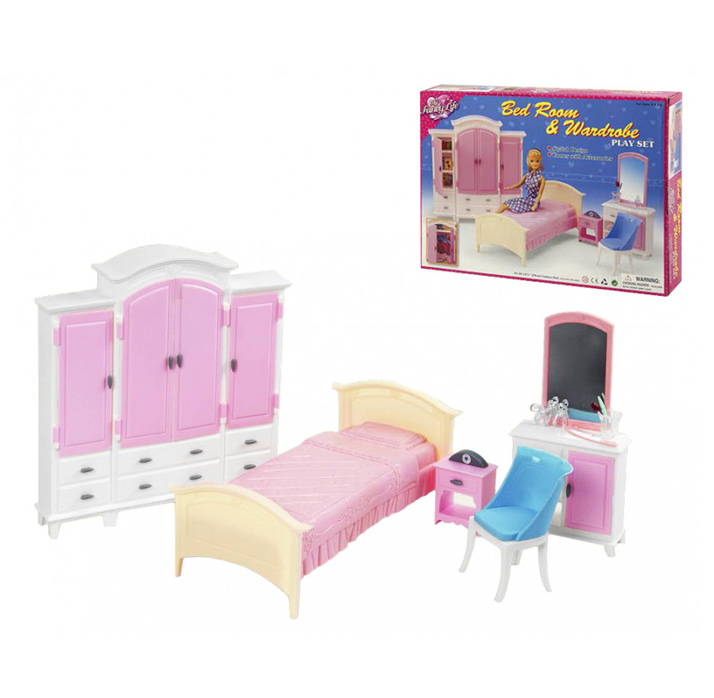 Меблі 'Gloria' спальня і гардероб