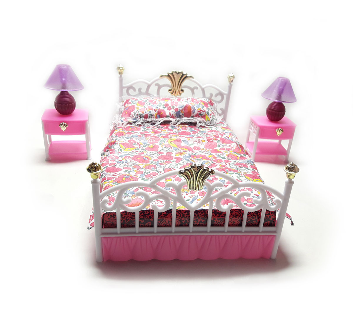 Меблі для іграшкової спальні 'Gloria'