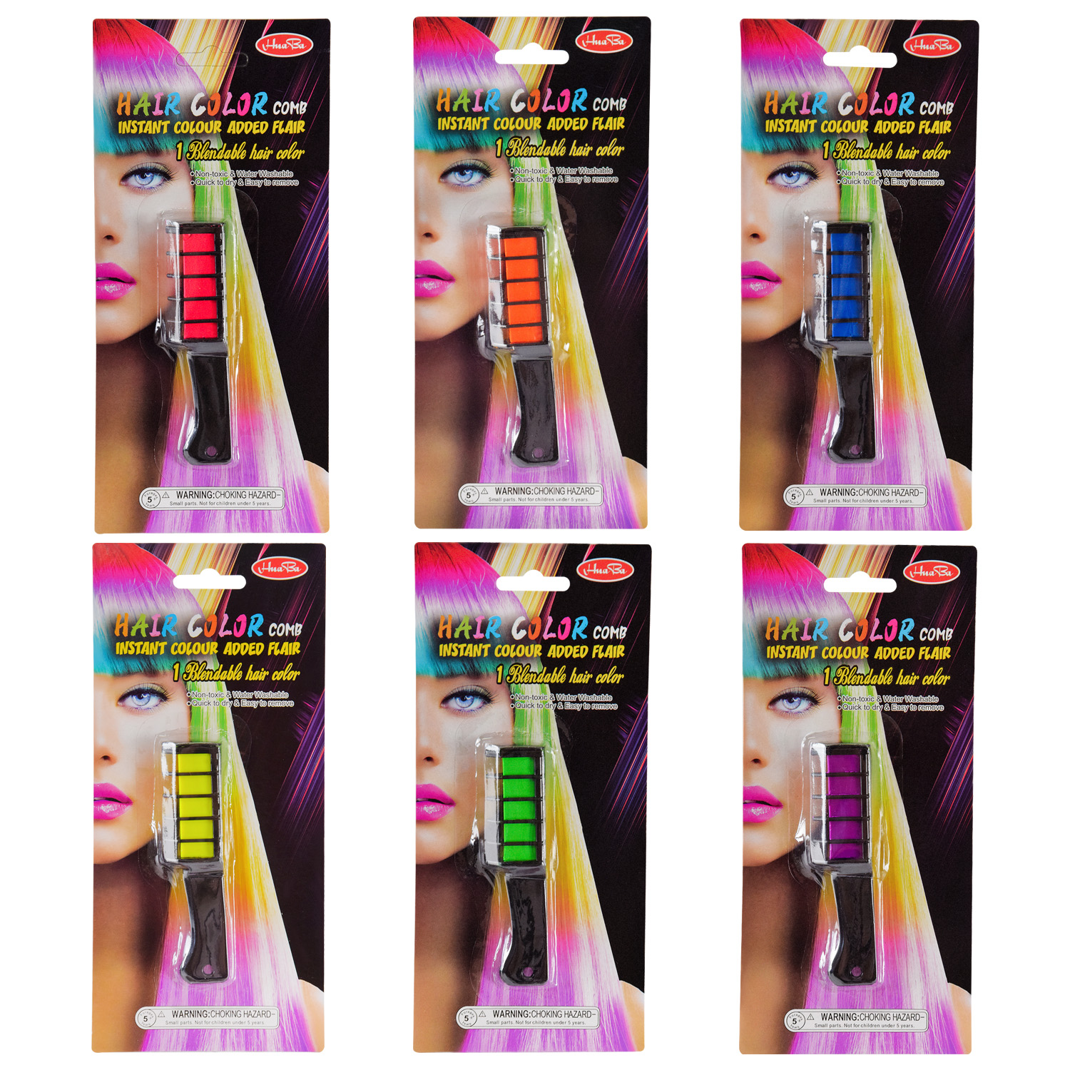 Мел для волос