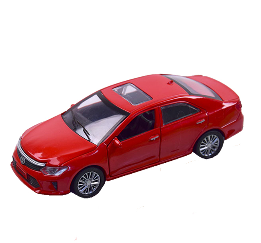 Металлическая модель машины 'Автопром' Toyota
