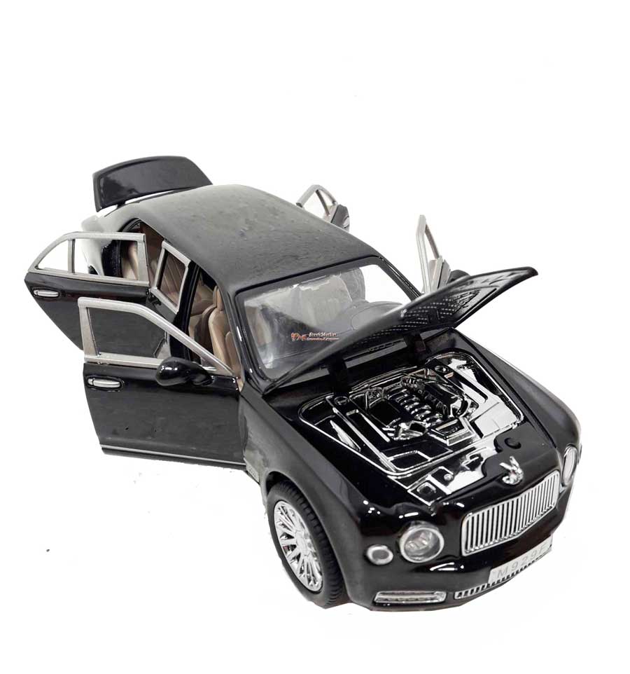 Модель машины Bentley 'Автопром' 1:24