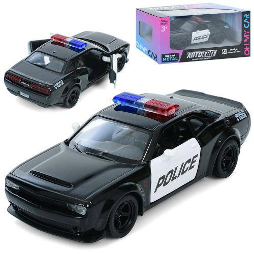 Модель машини Dodge Challenger SRT 2018