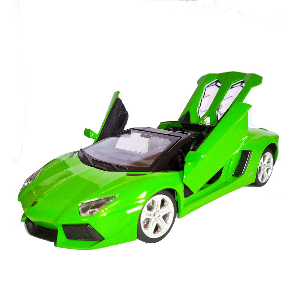 Модель машины 'Автопром' Lamborghini кабриолет