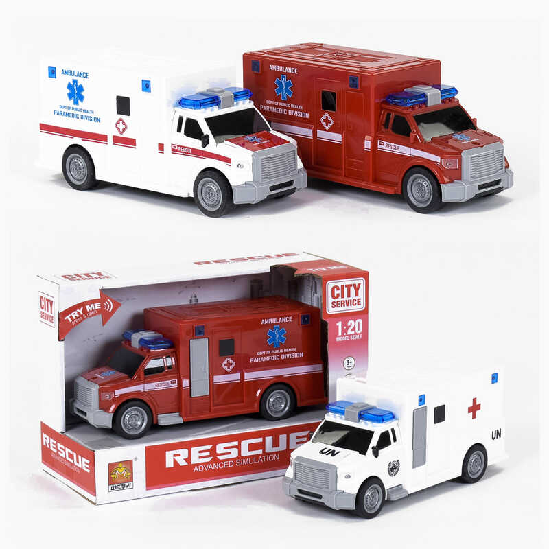 Модель машини 'Спецслужба'