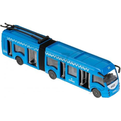 Модель троллейбуса 'TECHNOPARK'