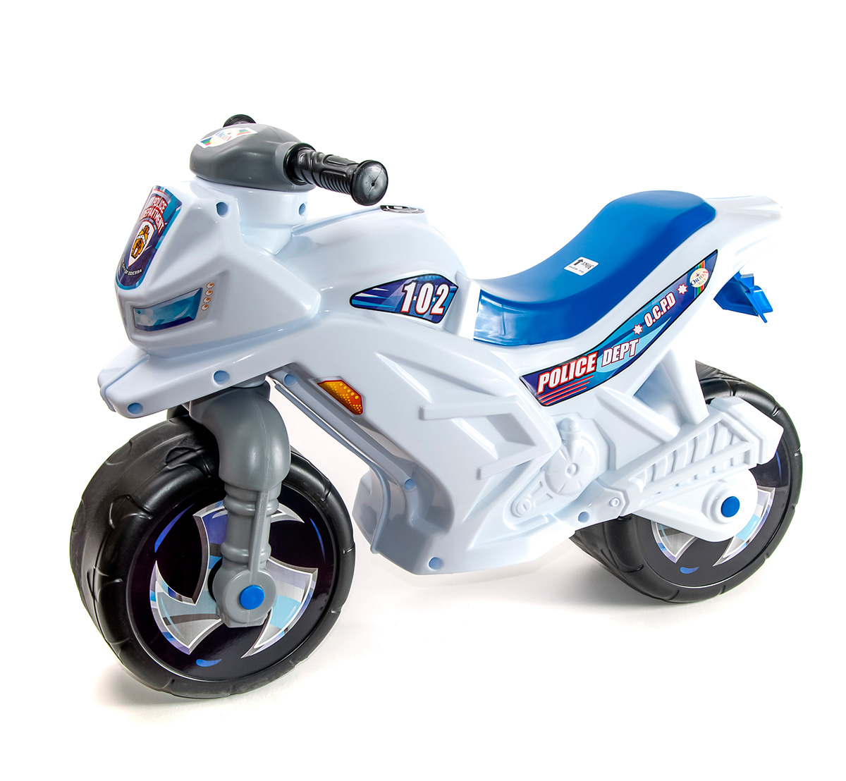 Мотоцикл детский 'Полиция'