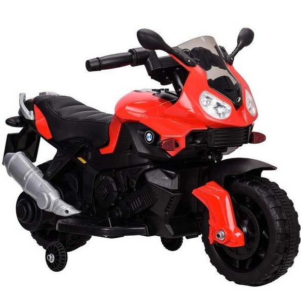 Мотоцикл дитячий акумуляторний з MP3 роз'ємом