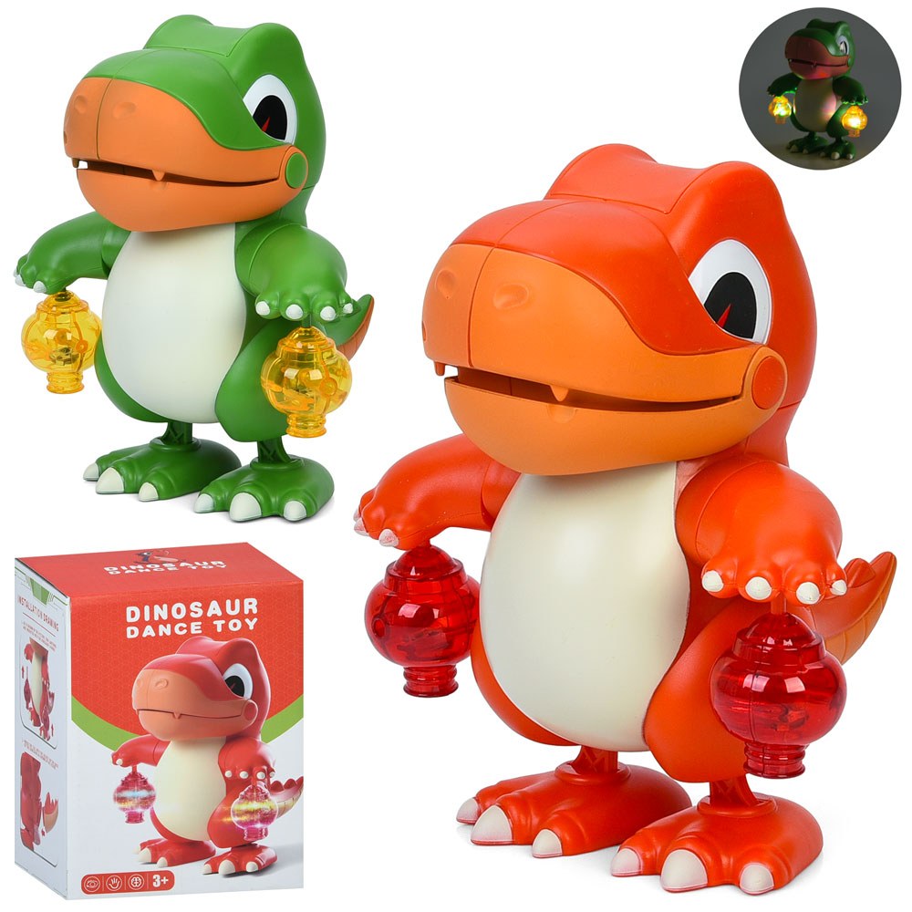 Музыкальная игрушка 'Динозавр'