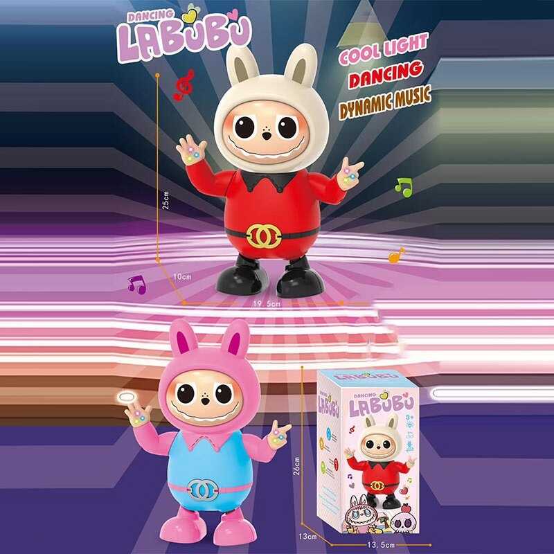 Музыкальная игрушка 'LABUBU'