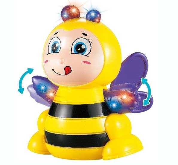 Музыкальная игрушка 'Пчелка'