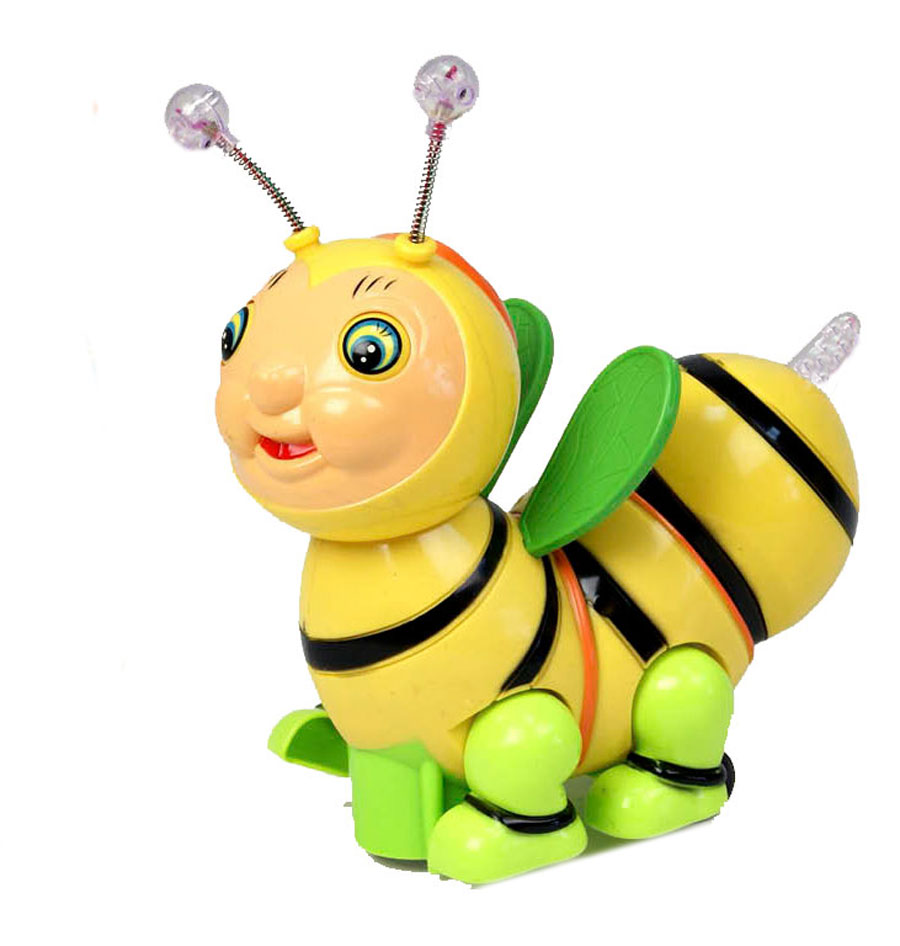 Музична іграшка 'Щаслива бджілка'