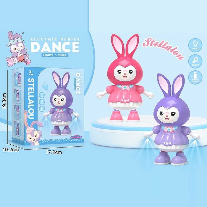 Музыкальная игрушка 'Зайчик'